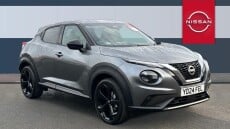 Nissan Juke 1.0 DiG-T Tekna 5dr DCT Petrol Hatchback